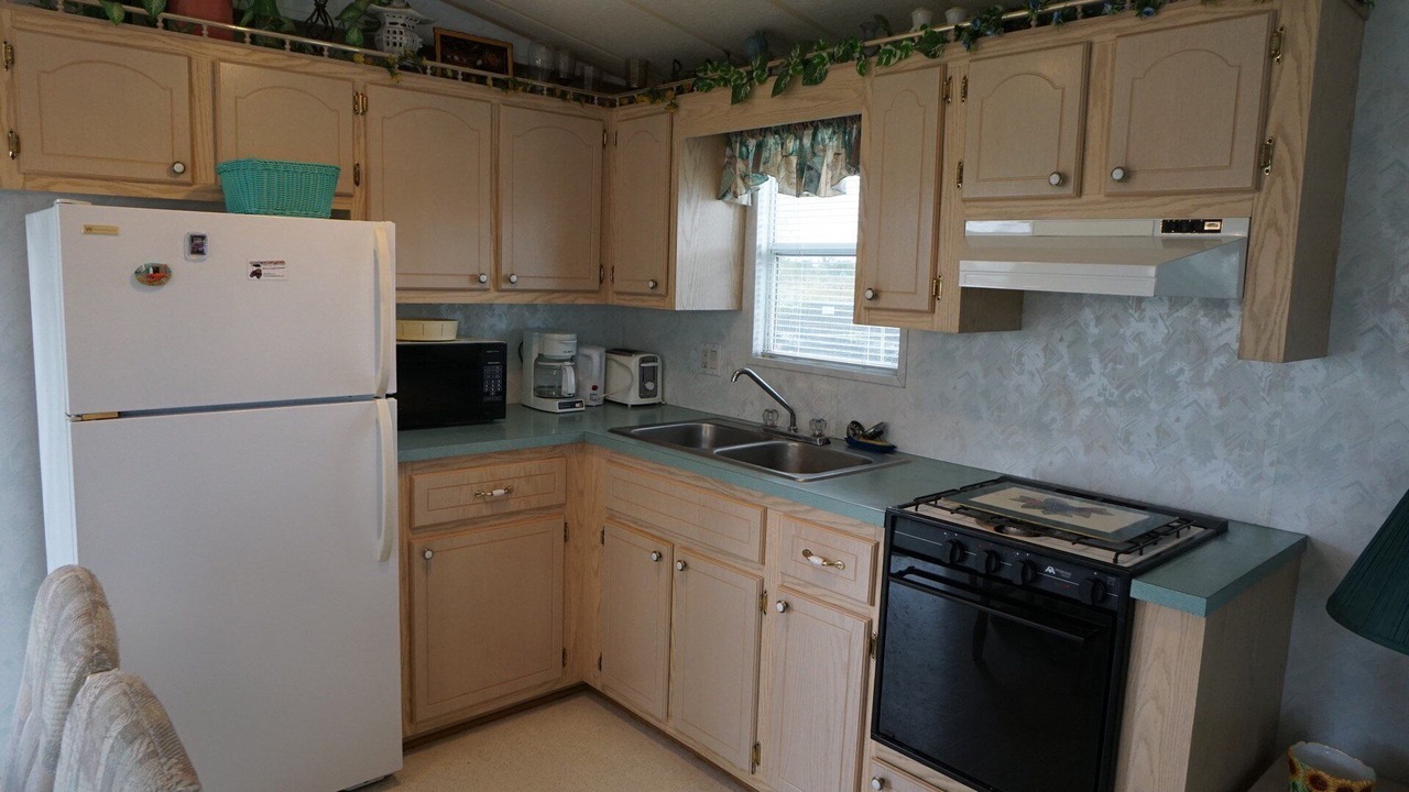 Photo of Kitchen in Sherkston
