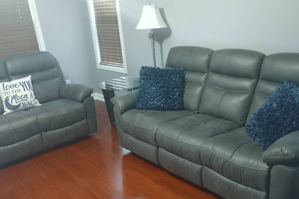 Photo of Livingroom in Judson