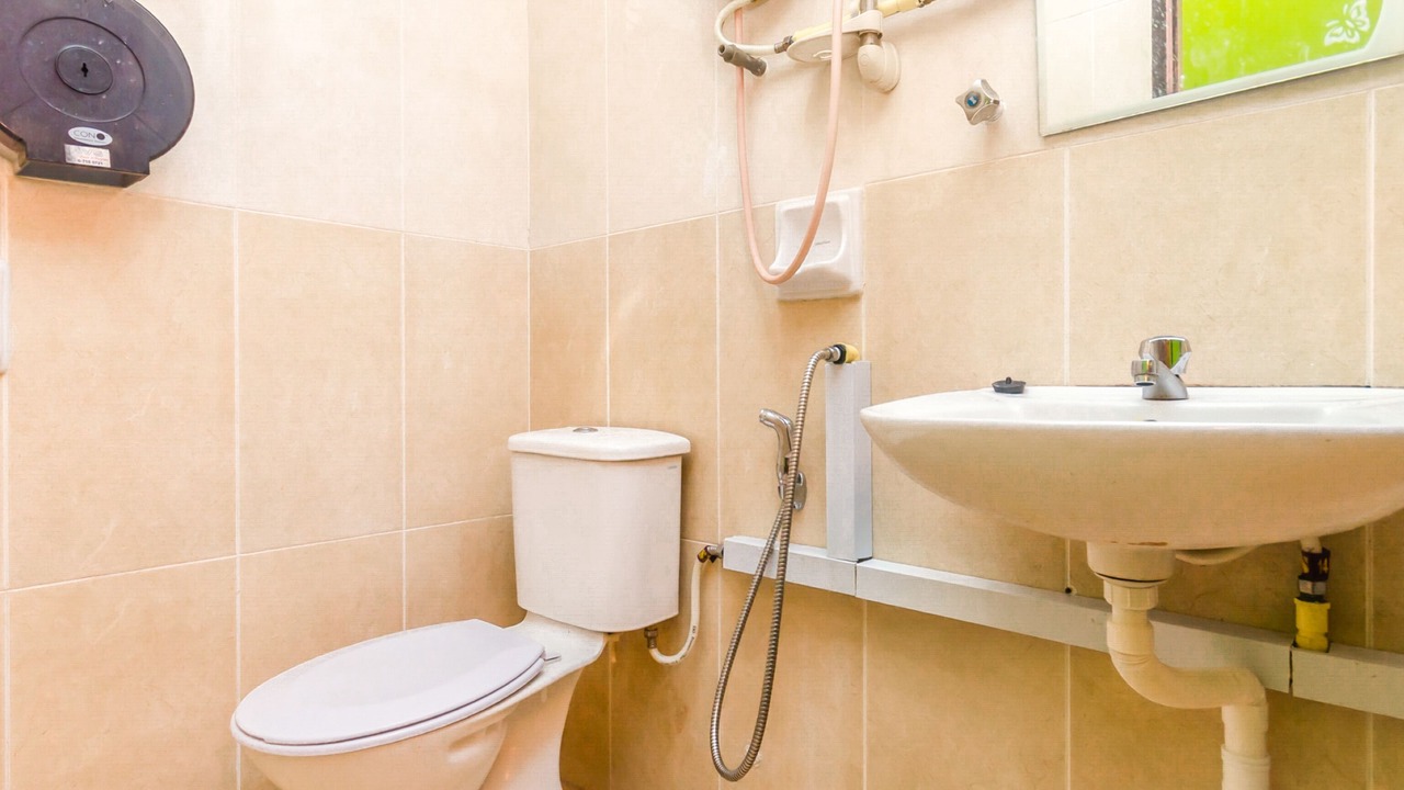 Photo of Bathroom in Daerah Kulai