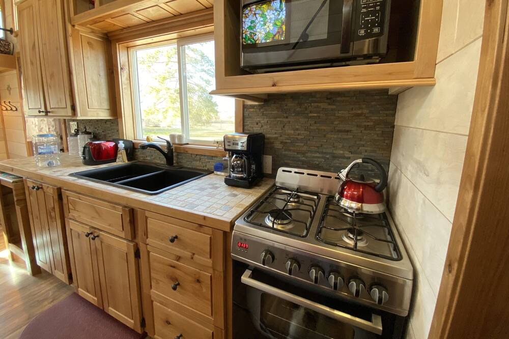 Photo of Kitchen in Lazear