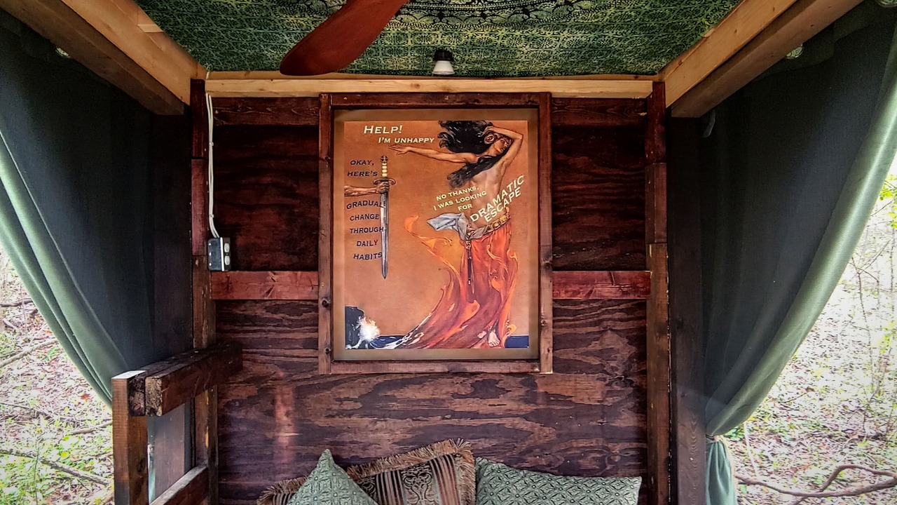 Photo of Bathroom in West Baden Springs