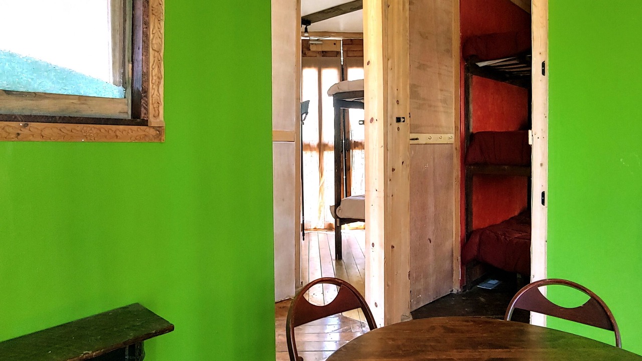 Photo of Bathroom in West Baden Springs