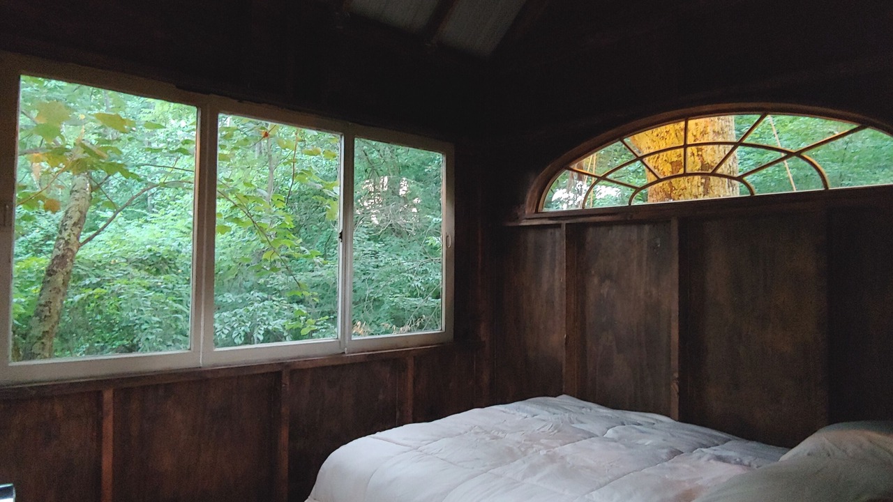 Photo of Bathroom in West Baden Springs