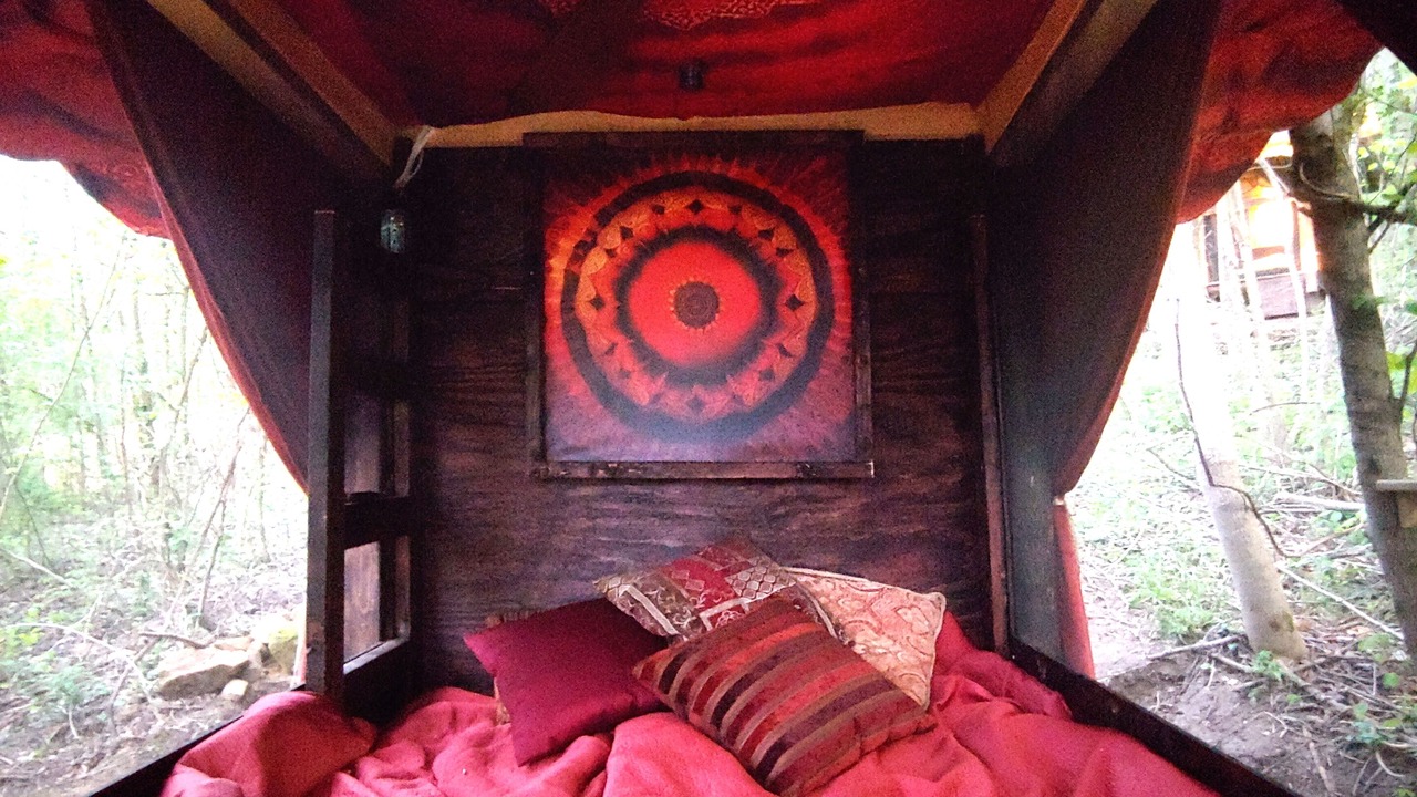 Photo of Bathroom in West Baden Springs