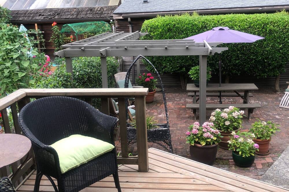 Photo of Patio Balcony in Harrison/Denny-Blaine