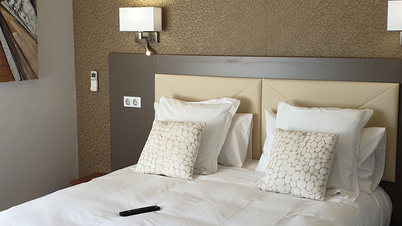 Photo of Bedroom in Limeuil