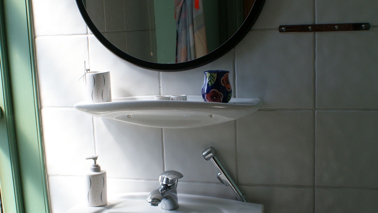 Photo of Bathroom in Nykobing Mors