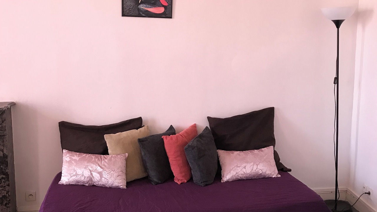 Photo of Bedroom in Alencon