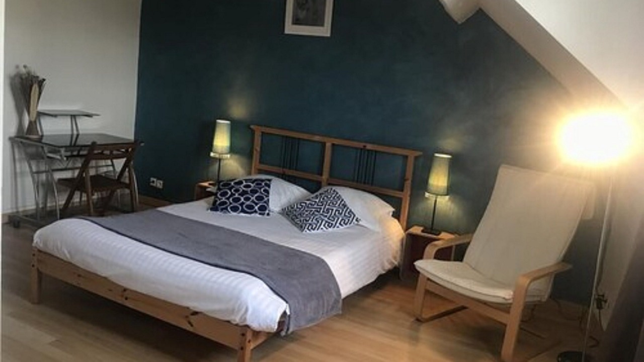 Photo of Bathroom in Alencon