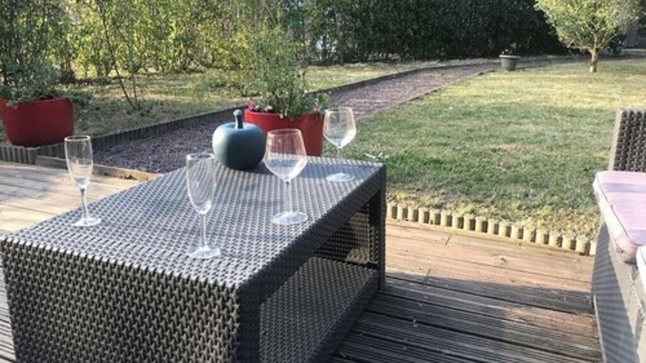 Photo of Patio Balcony in Alencon