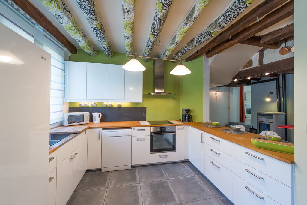 Photo of Kitchen in Montlouis-sur-Loire