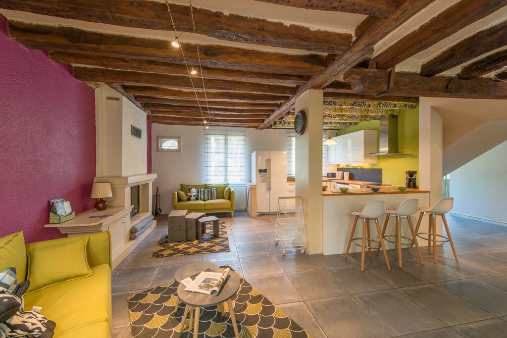 Photo of Livingroom in Montlouis-sur-Loire