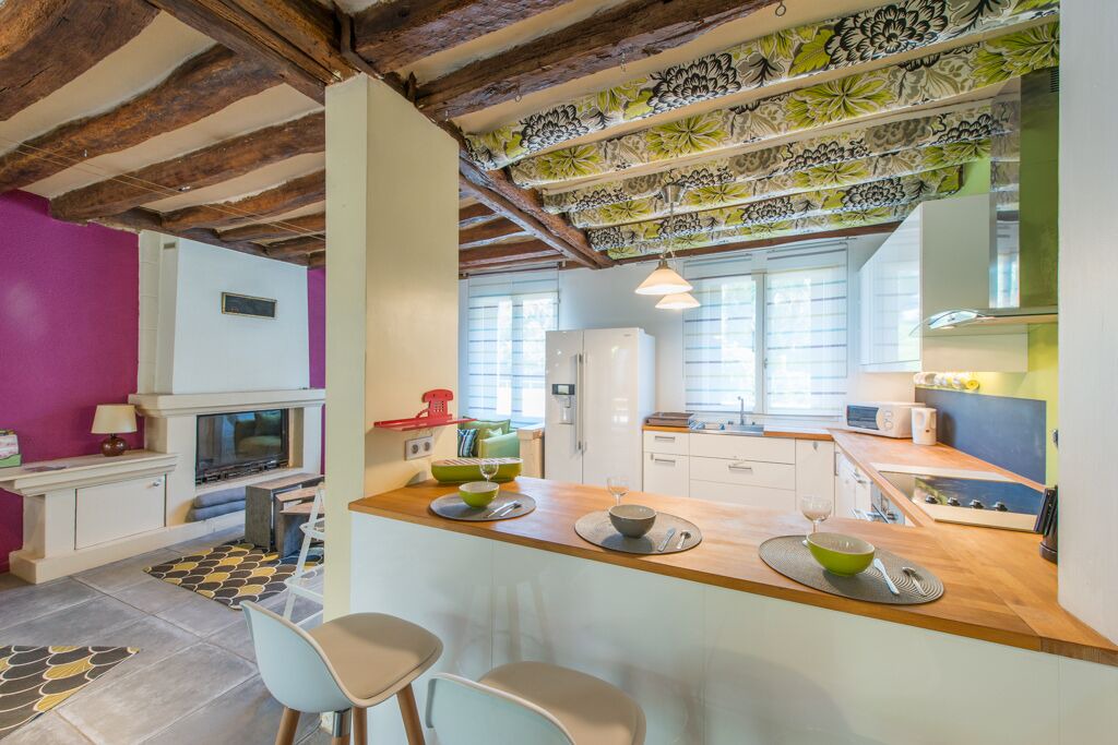 Photo of Kitchen in Montlouis-sur-Loire