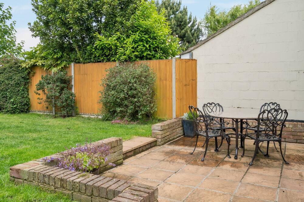 Photo of Patio Balcony in Sea Palling