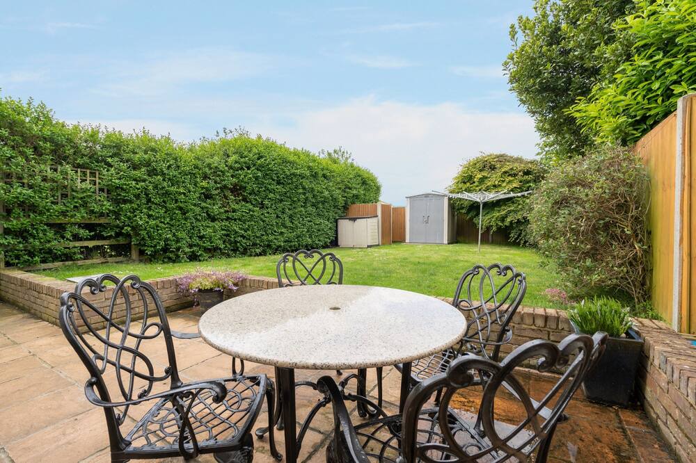 Photo of Patio Balcony in Sea Palling