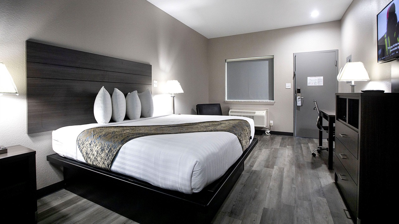 Photo of Bedroom in Rosenberg
