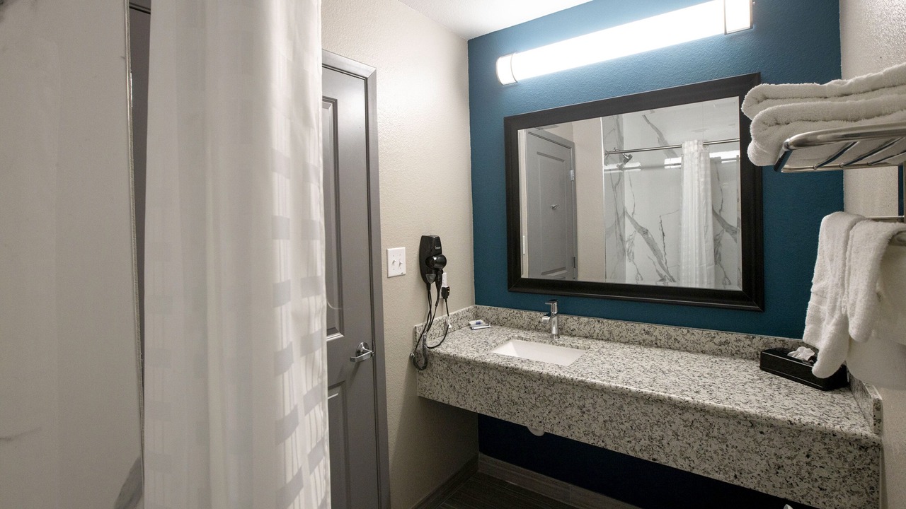 Photo of Bathroom in Rosenberg