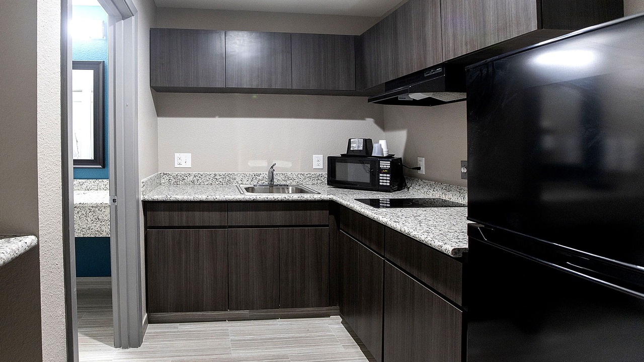 Photo of Kitchen in Rosenberg