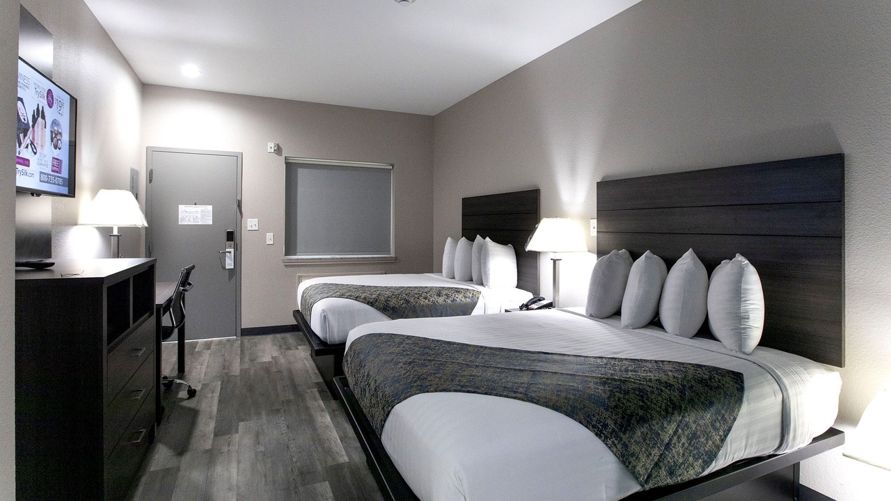 Photo of Bedroom in Rosenberg