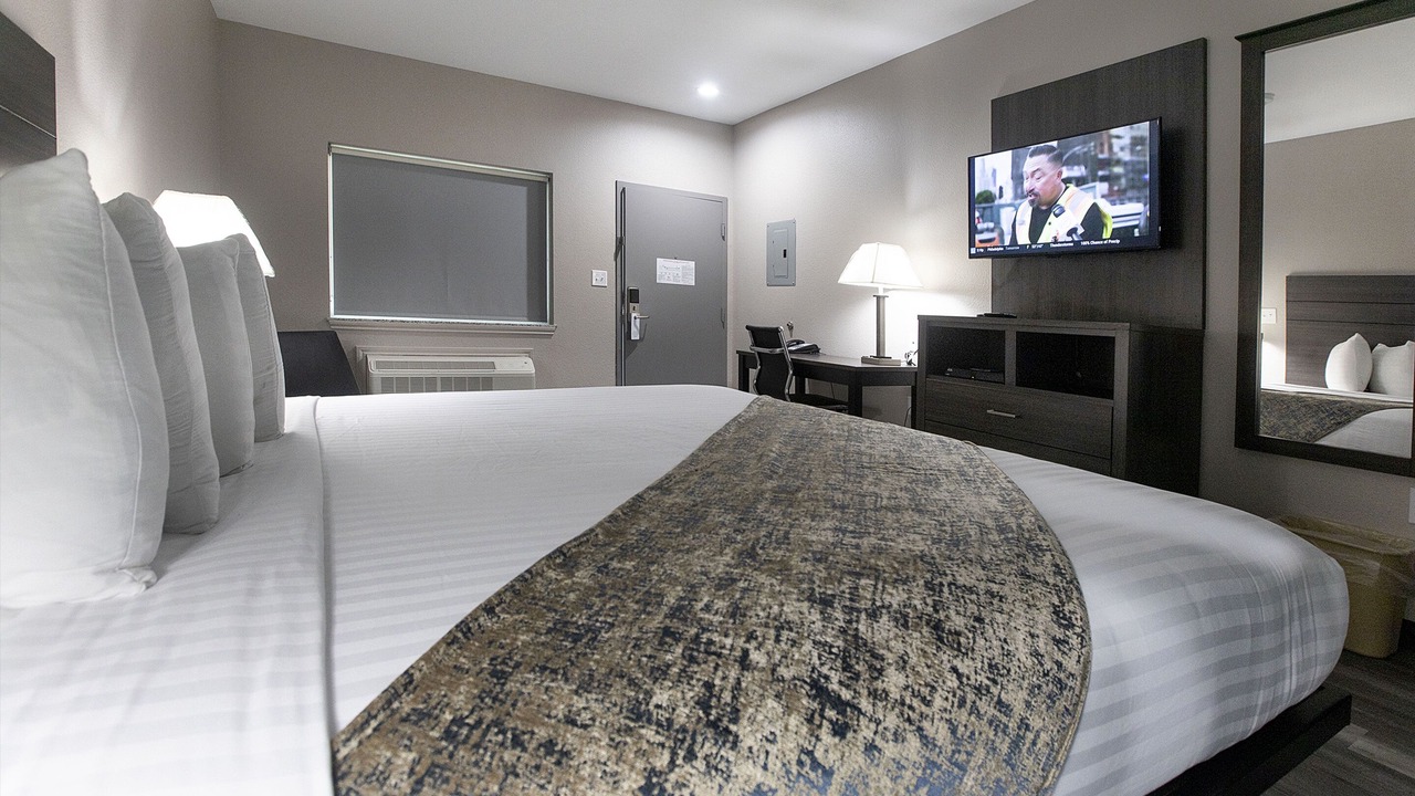 Photo of Bedroom in Rosenberg