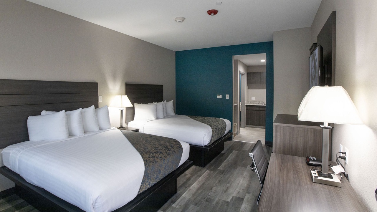 Photo of Bedroom in Rosenberg