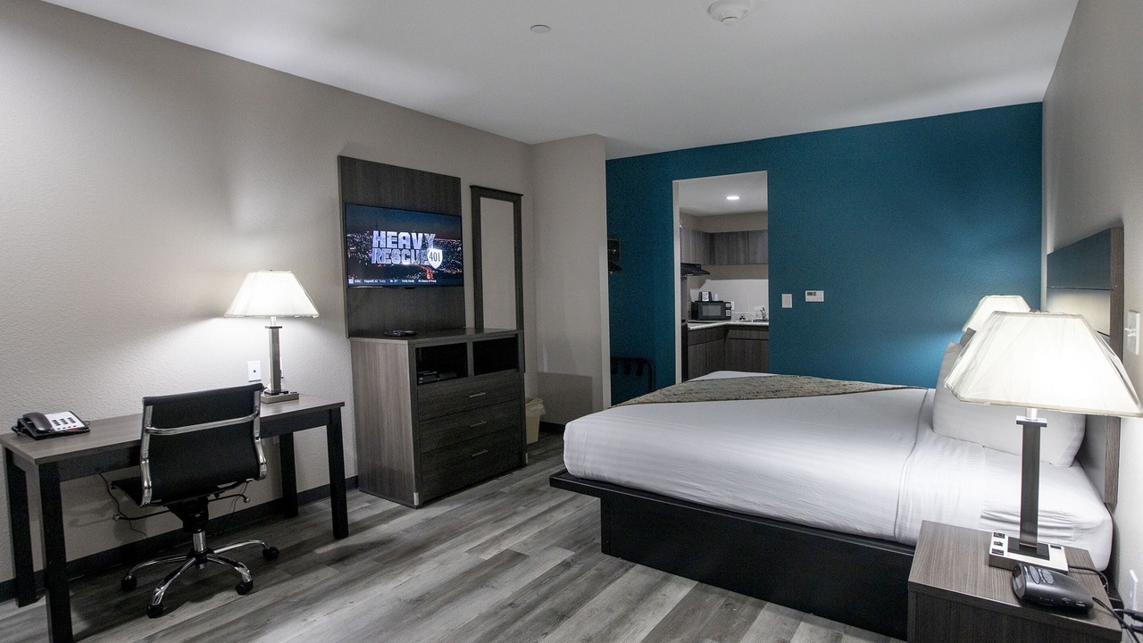 Photo of Bedroom in Rosenberg