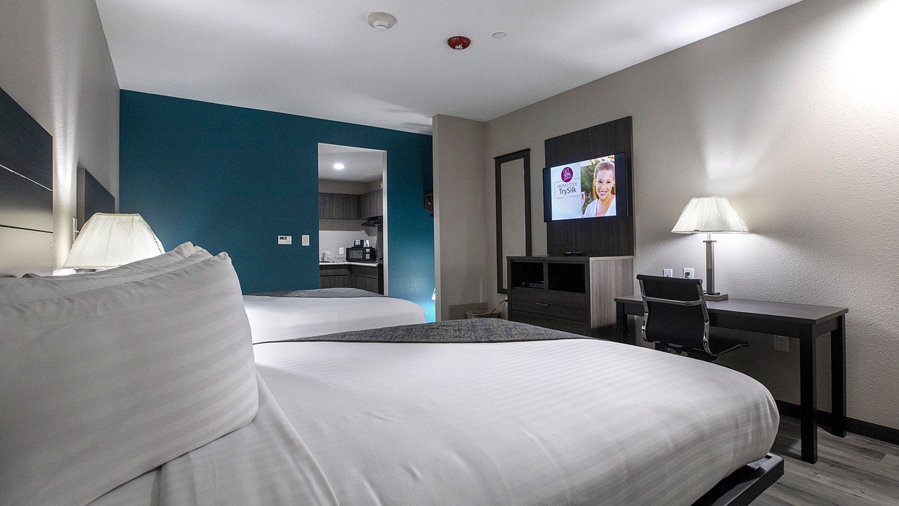 Photo of Bedroom in Rosenberg