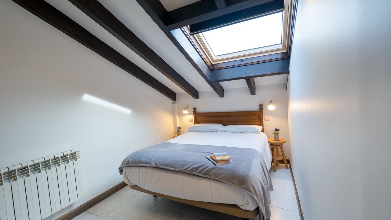Photo of Bedroom in Ucieda de Abajo