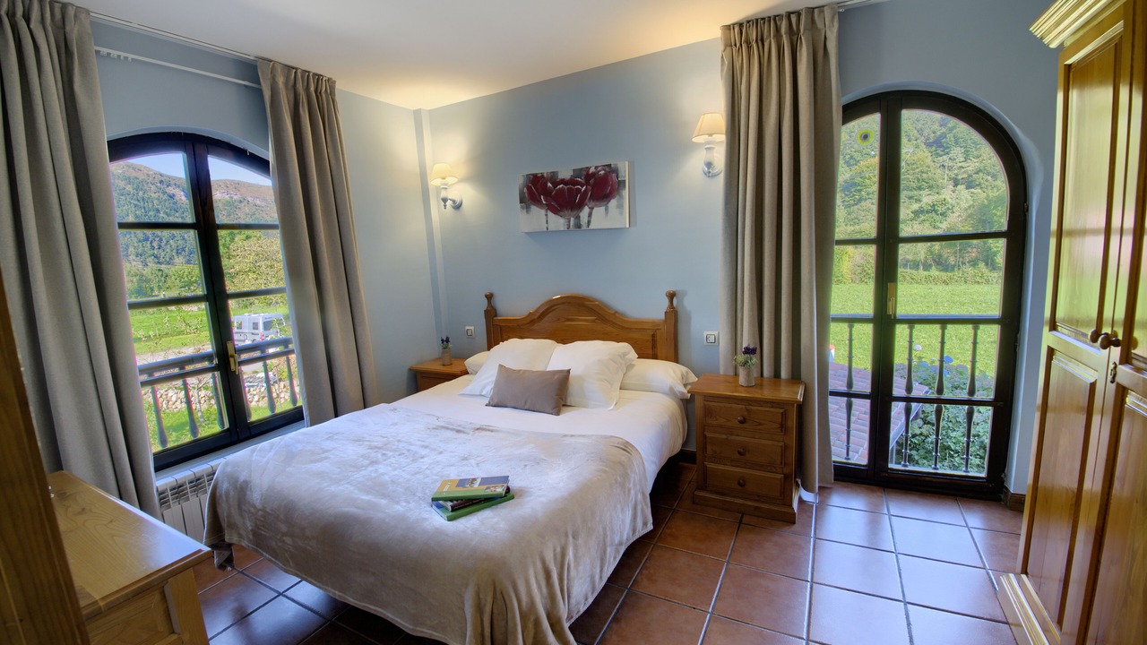 Photo of Bedroom in Ucieda de Abajo