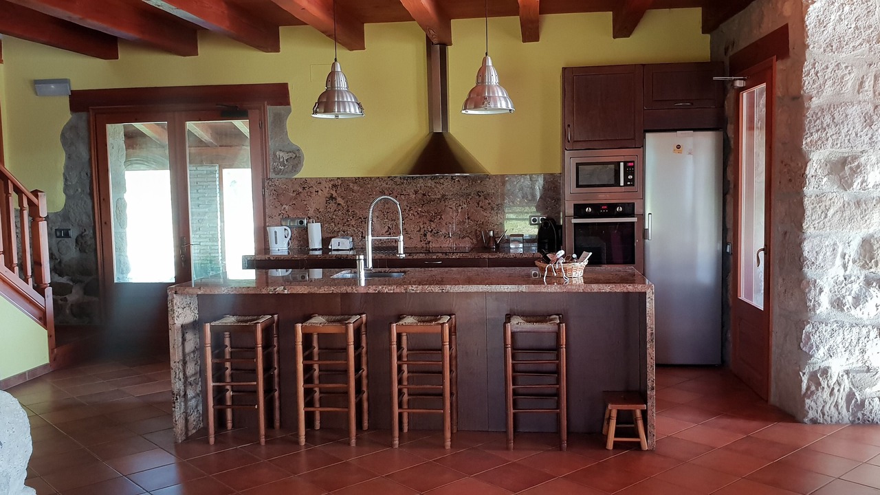Photo of Kitchen in Sagas