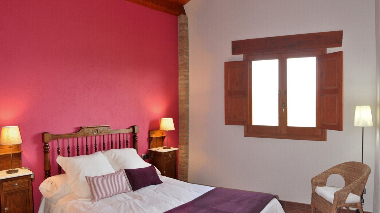 Photo of Bedroom in Sagas