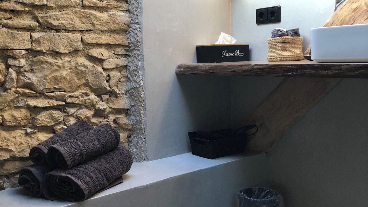 Photo of Bathroom in Auzas