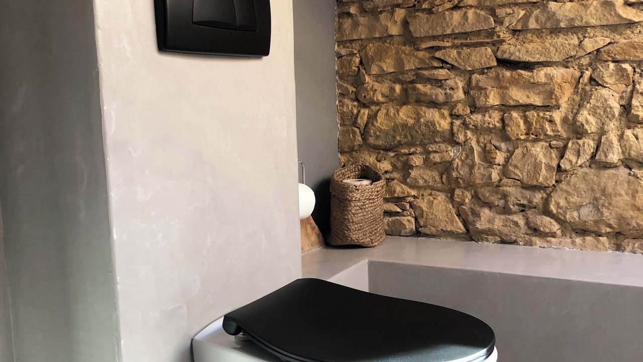 Photo of Bathroom in Auzas