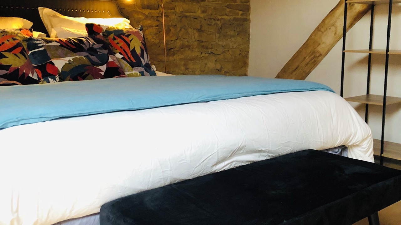 Photo of Bedroom in Auzas