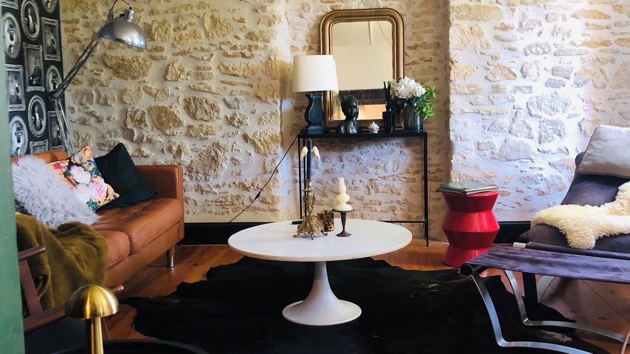 Photo of Livingroom in Auzas