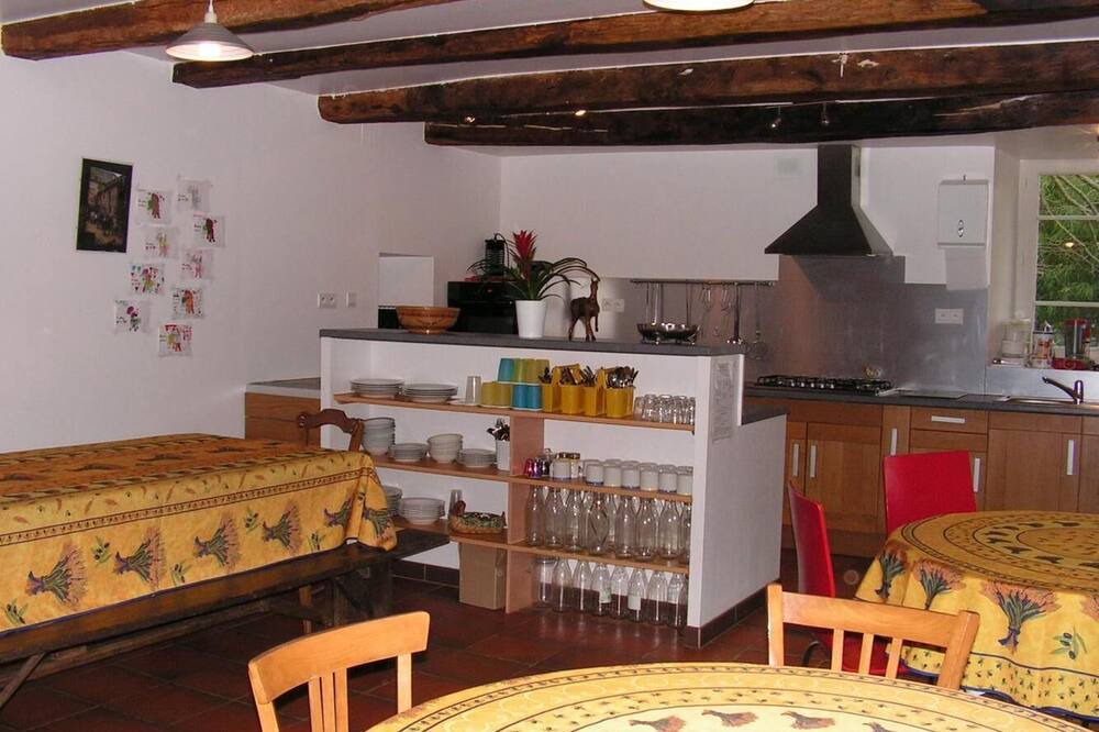 Photo of Kitchen in Pampelonne