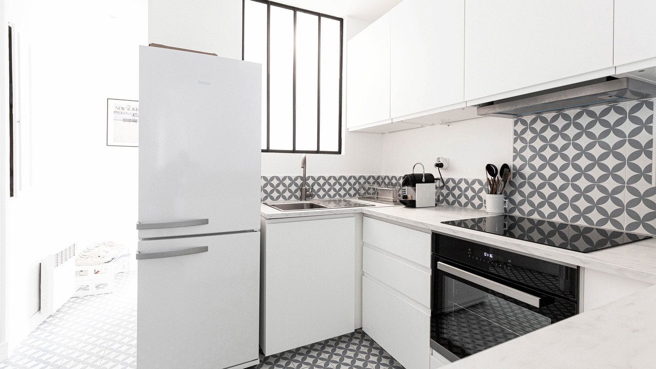 Photo of Kitchen in Ternes