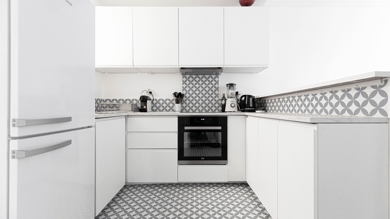 Photo of Kitchen in Ternes