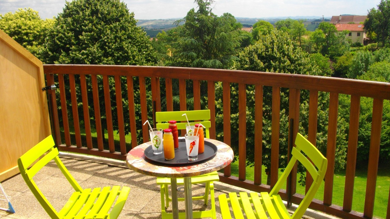 Photo of Patio Balcony in Maurs