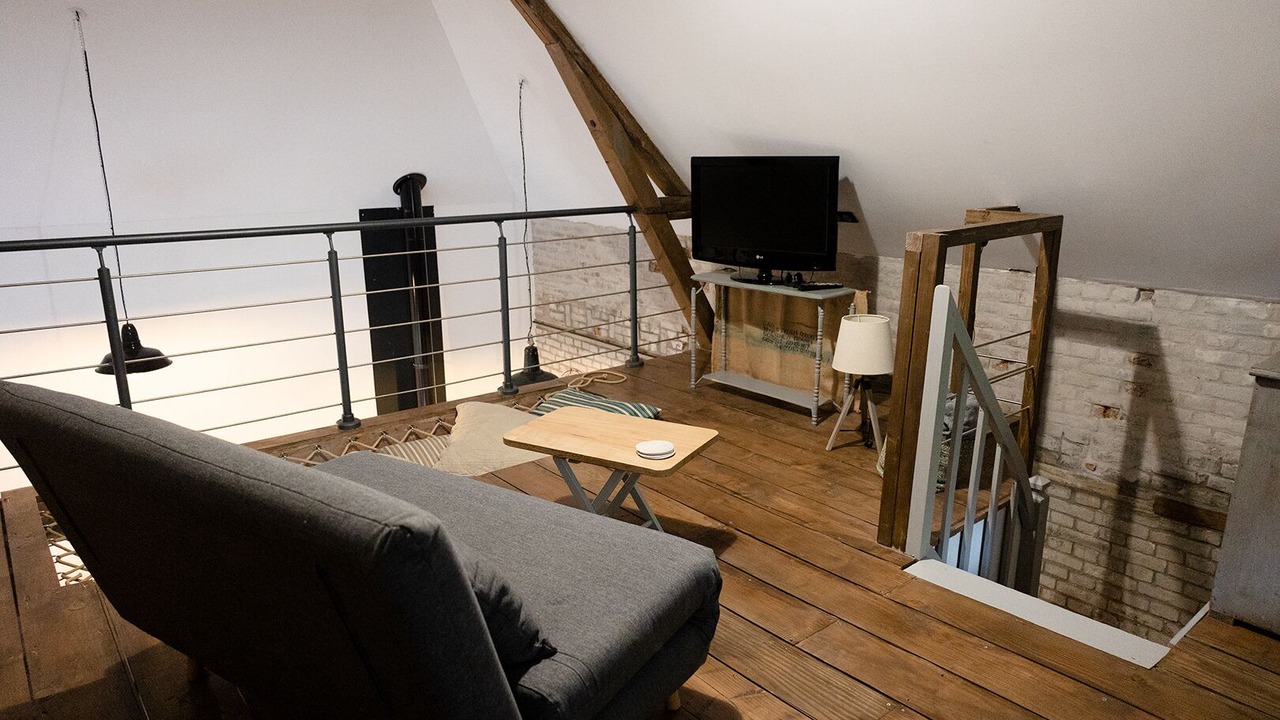 Photo of Bedroom in Pont-Remy