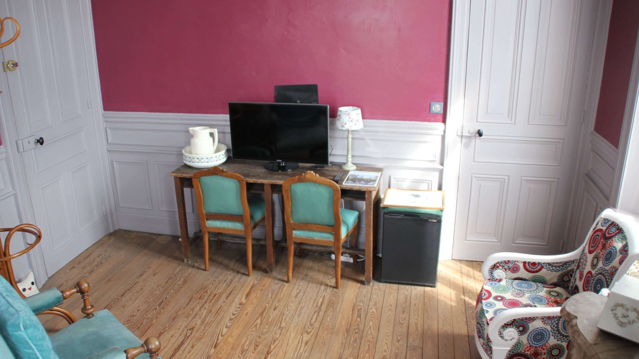 Photo of Bedroom in Pont-Remy
