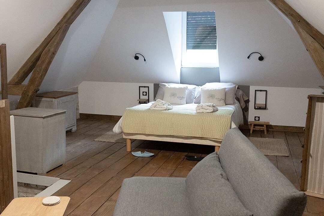 Photo of Bedroom in Pont-Remy