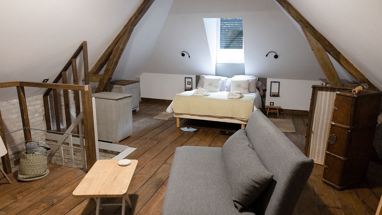 Photo of Bedroom in Pont-Remy