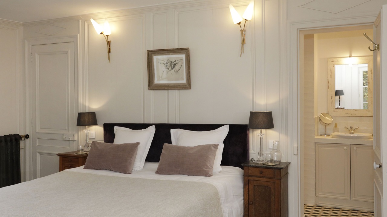 Photo of Bedroom in Le Plessis-Luzarches