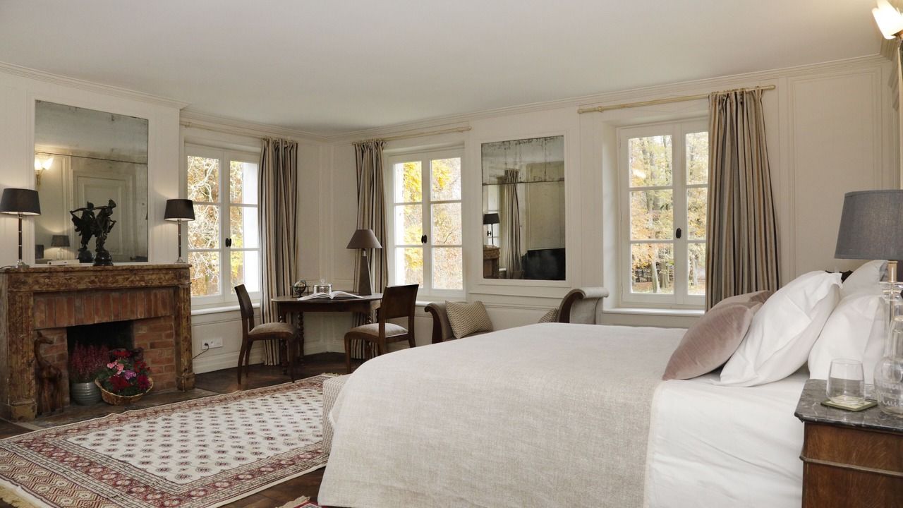 Photo of Bedroom in Le Plessis-Luzarches