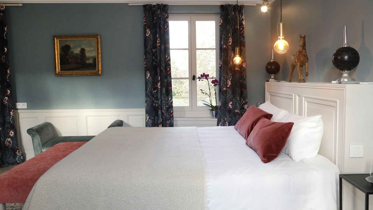 Photo of Bedroom in Le Plessis-Luzarches