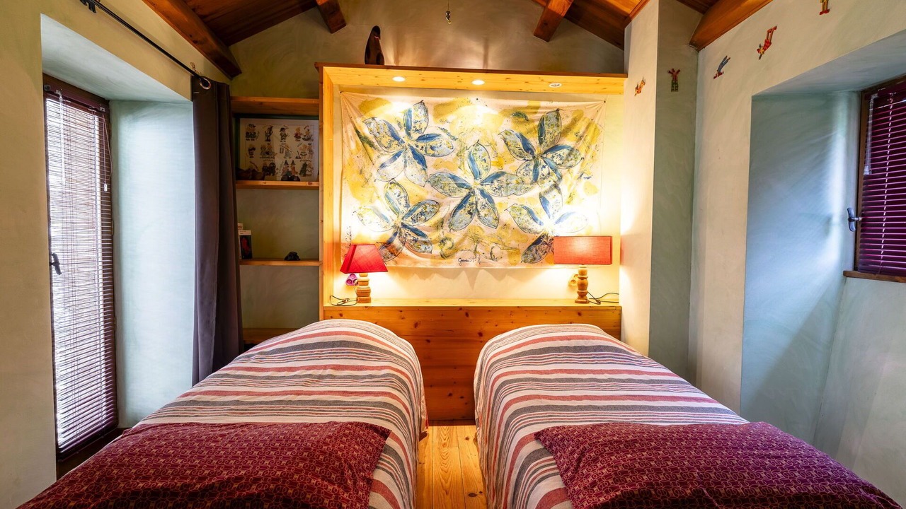 Photo of Bedroom in Sainte-Marguerite-Lafigere