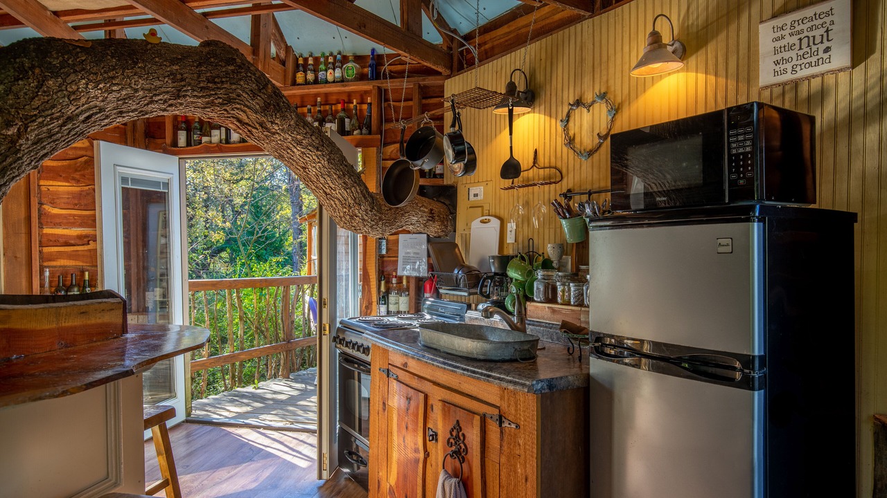 Photo of Kitchen in Celeste