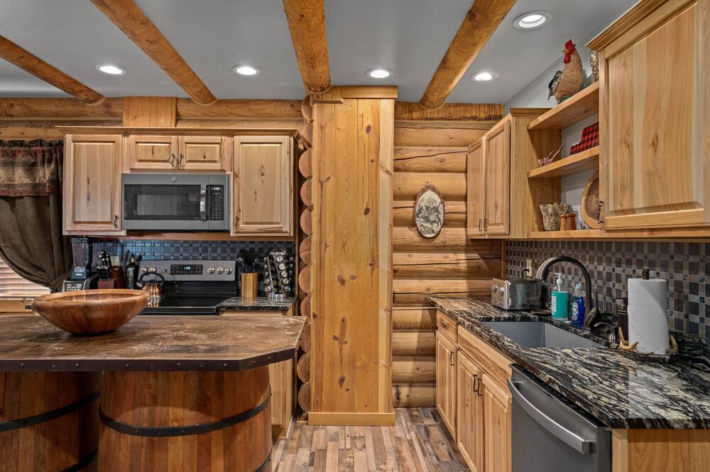 Photo of Kitchen in Wenatchee