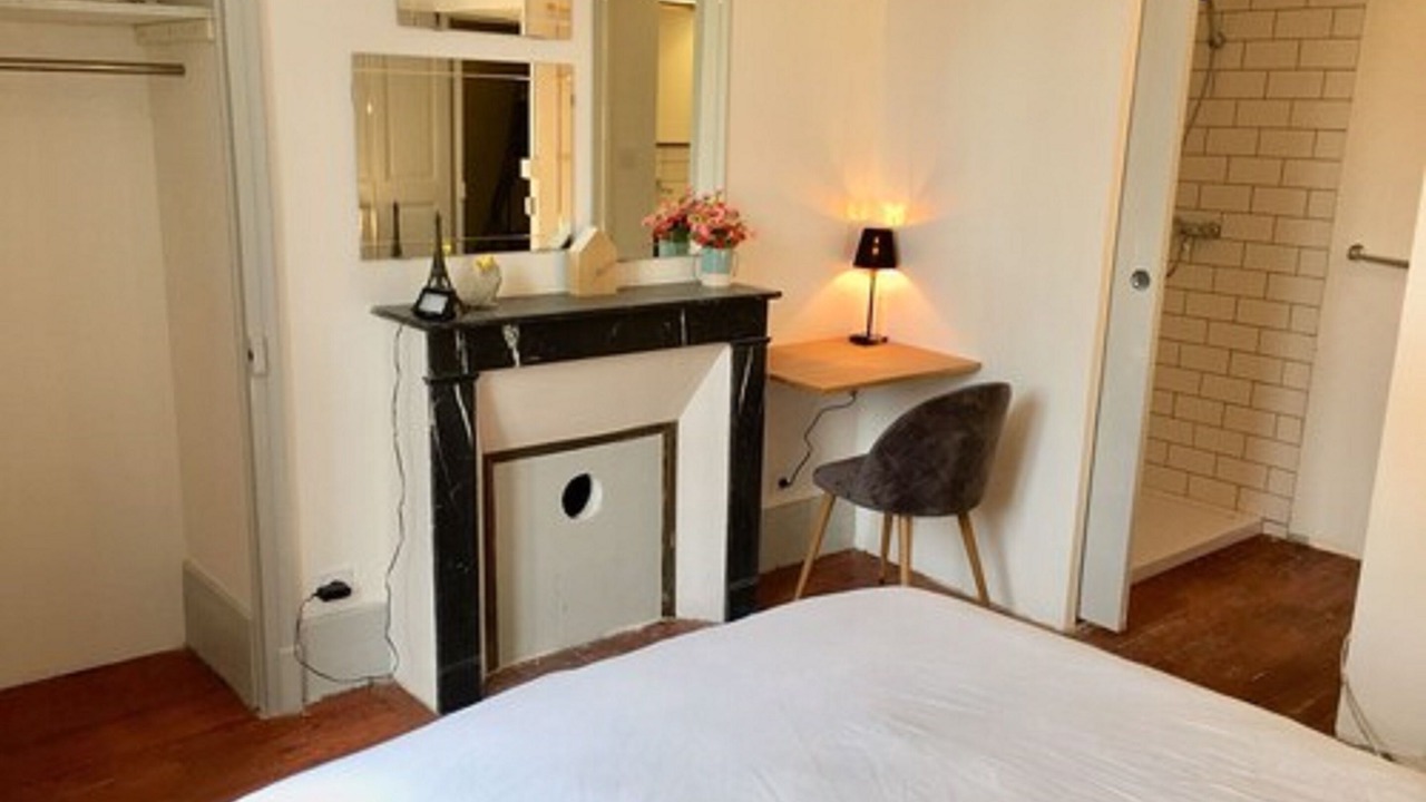 Photo of Bathroom in Nuits